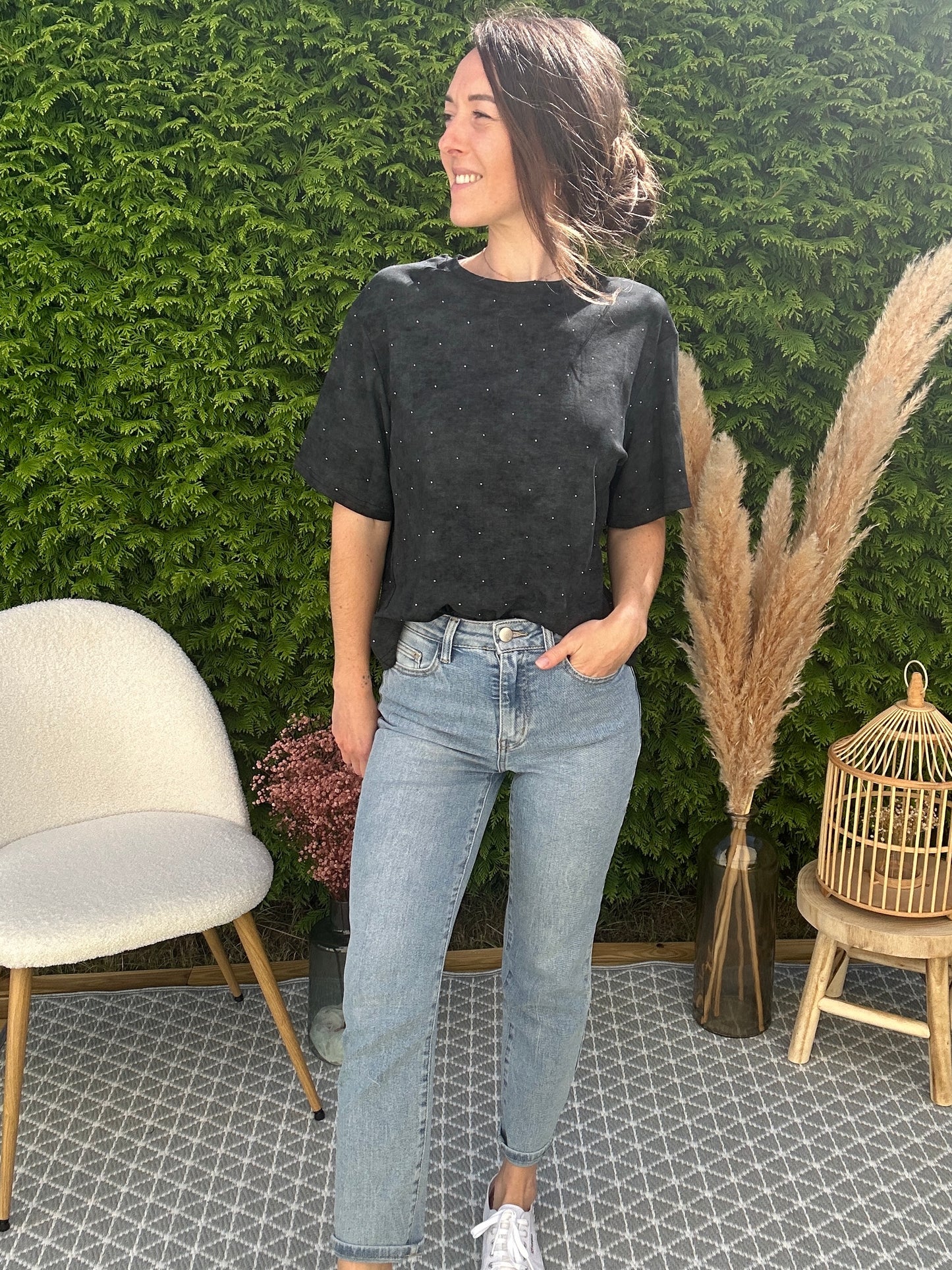 T.Shirt Daphné - Maison Gaïa M - T.Shirt