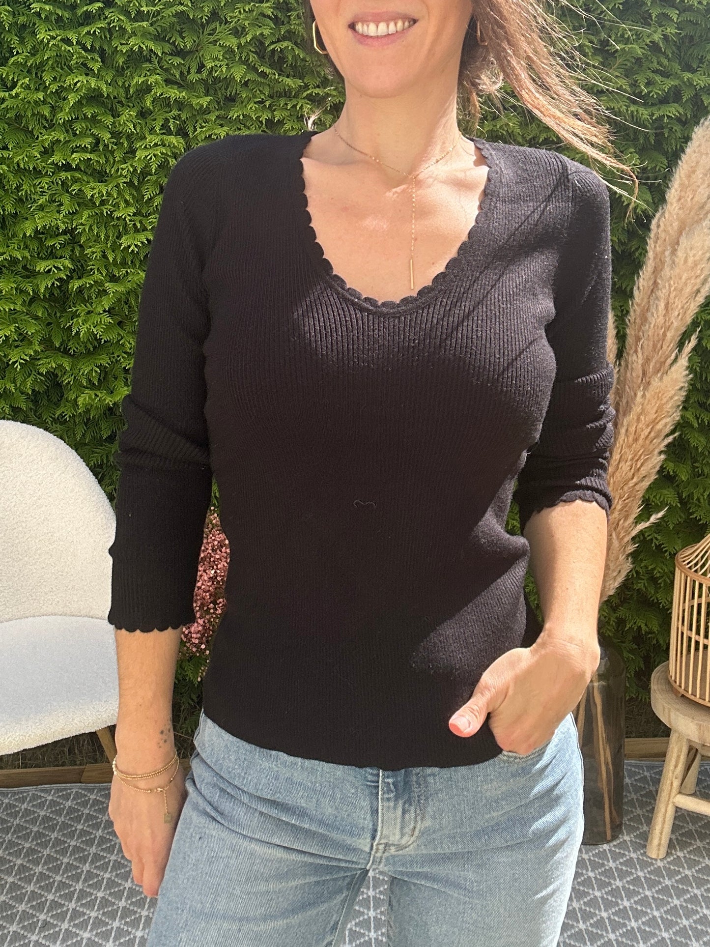 Pull Gia - Maison Gaïa M - Pull