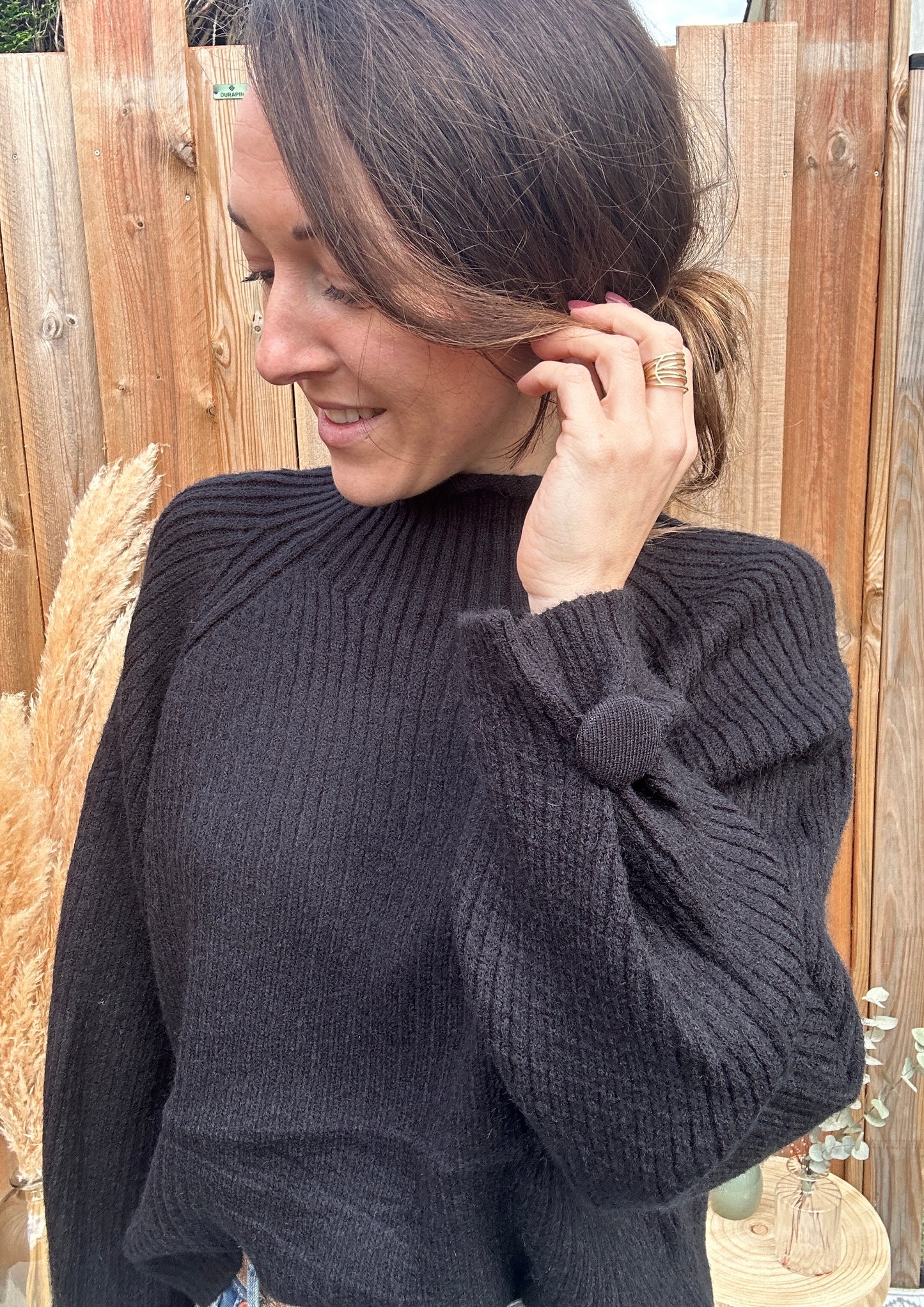 Pull Sacha - Maison Gaïa M - Pull