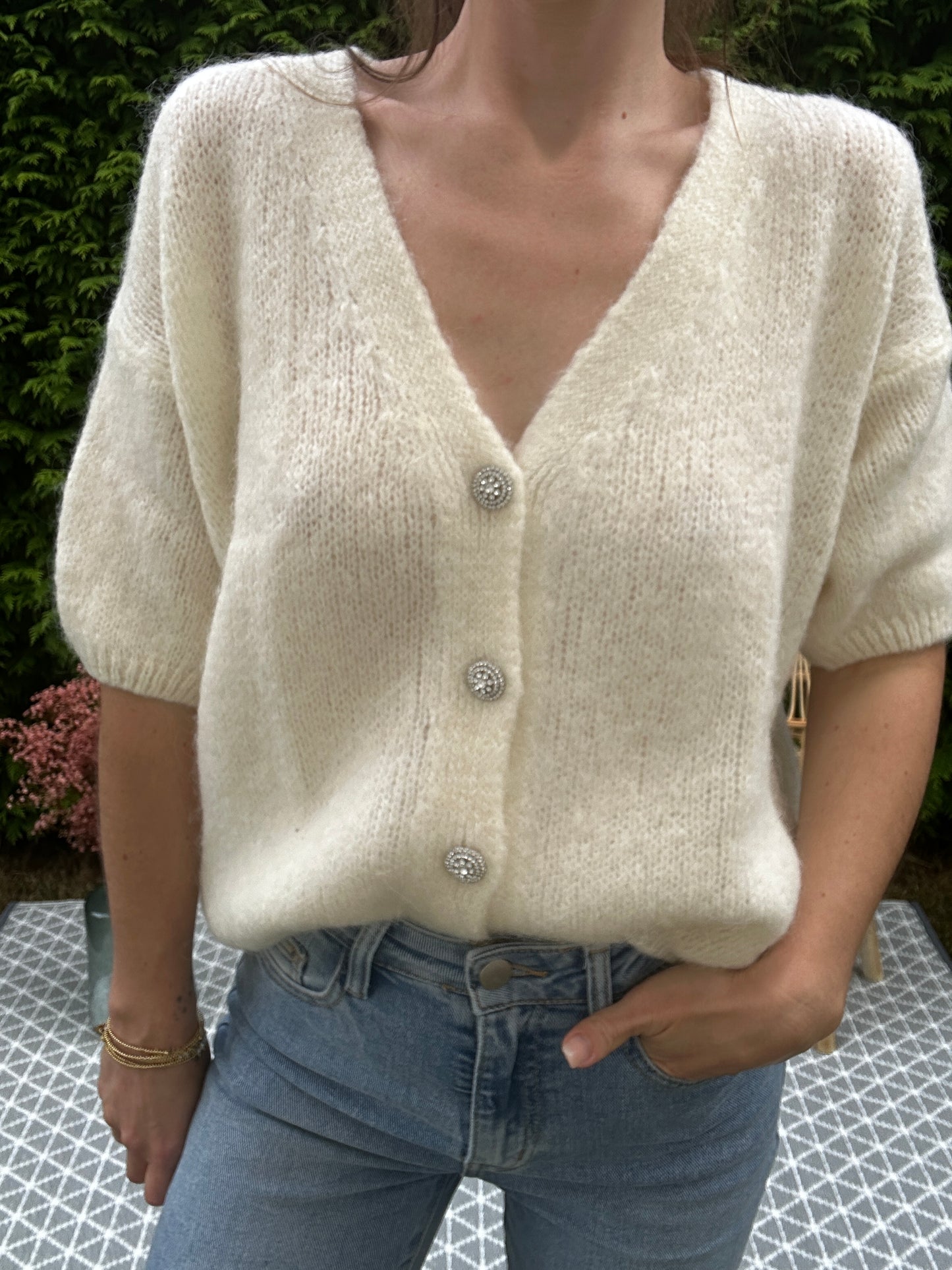 Gilet Nova - Maison Gaïa M - Gilet