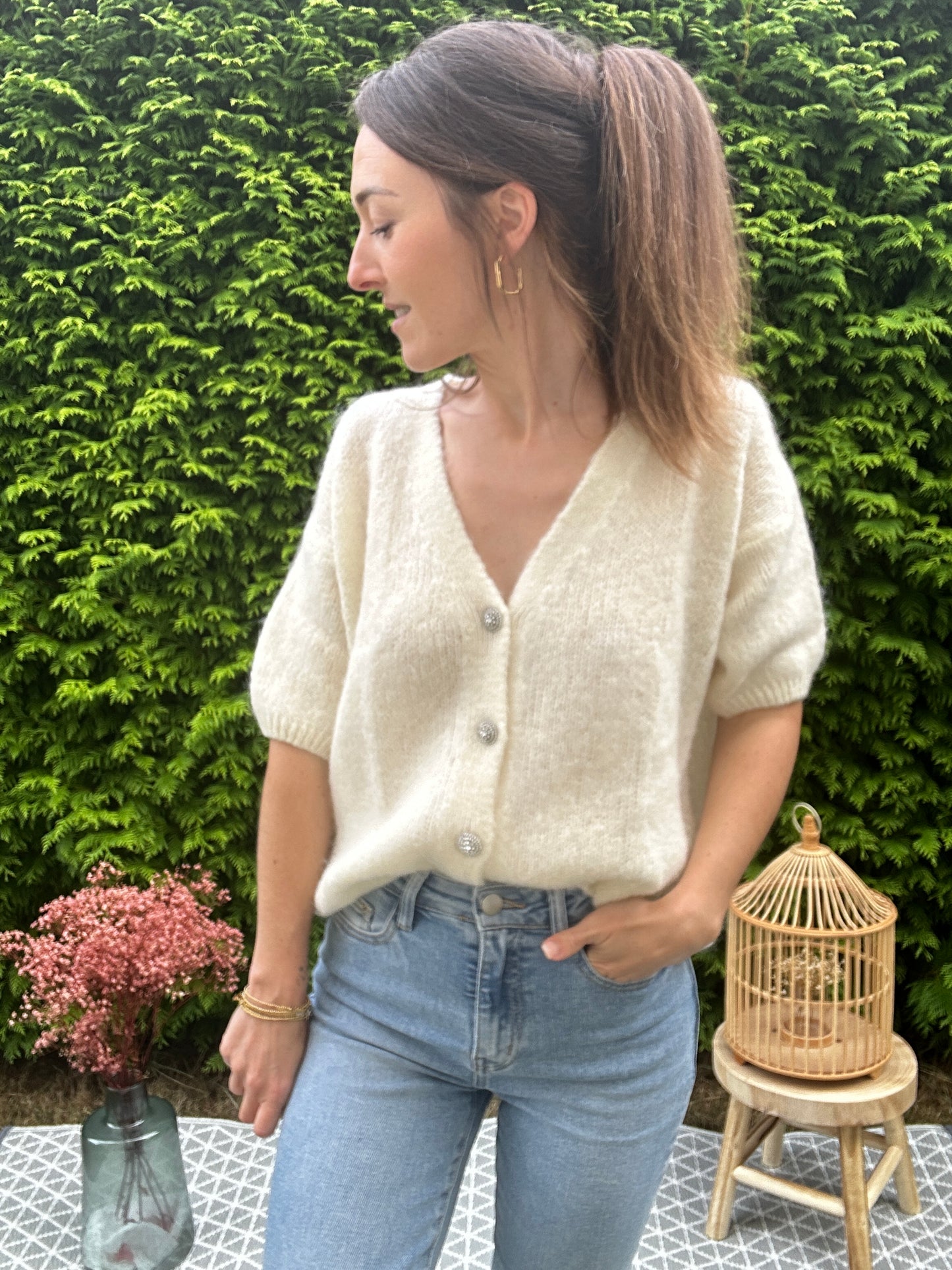 Gilet Nova - Maison Gaïa M - Gilet