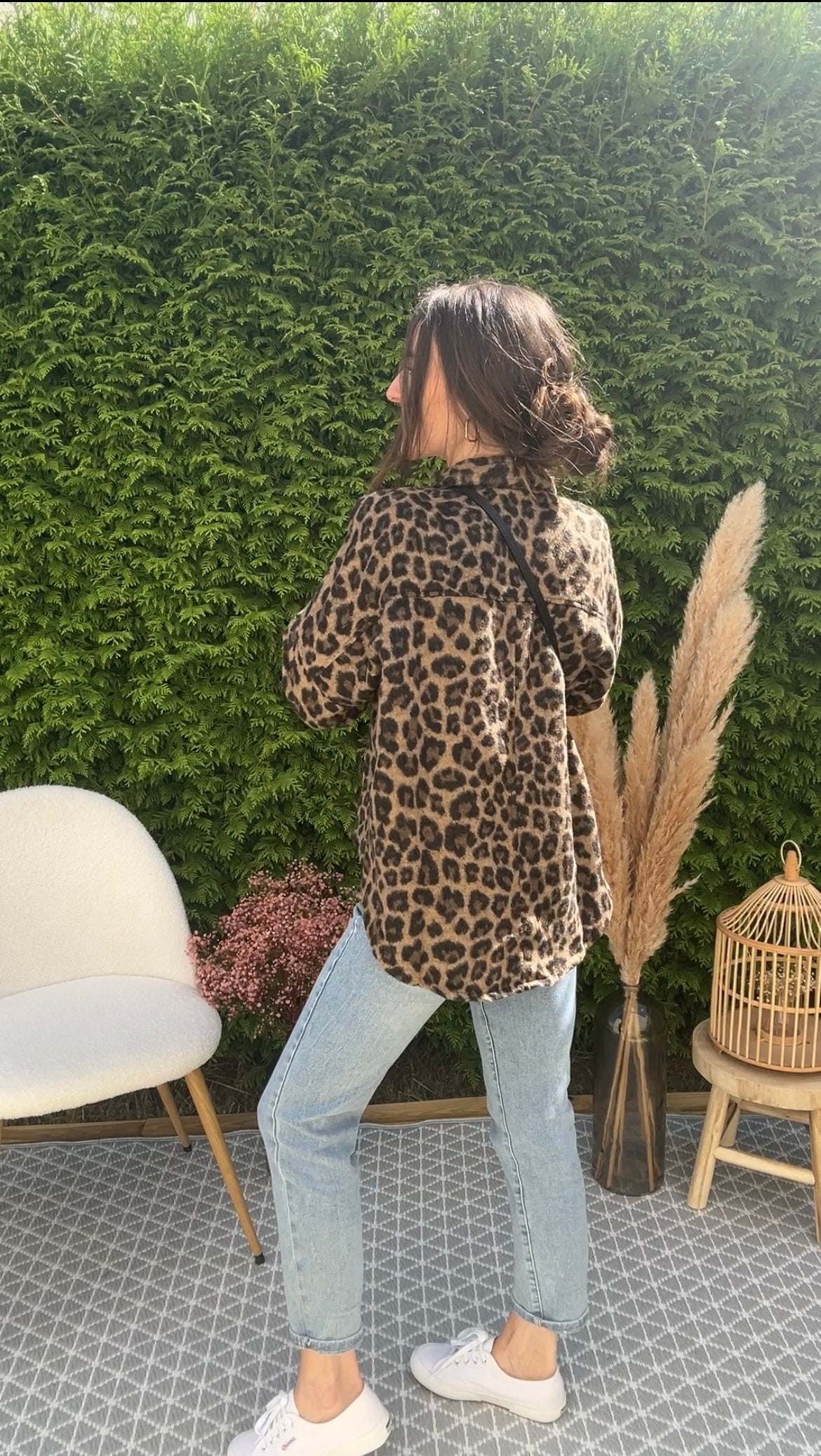 Veste Sofia - Maison Gaïa M - Veste