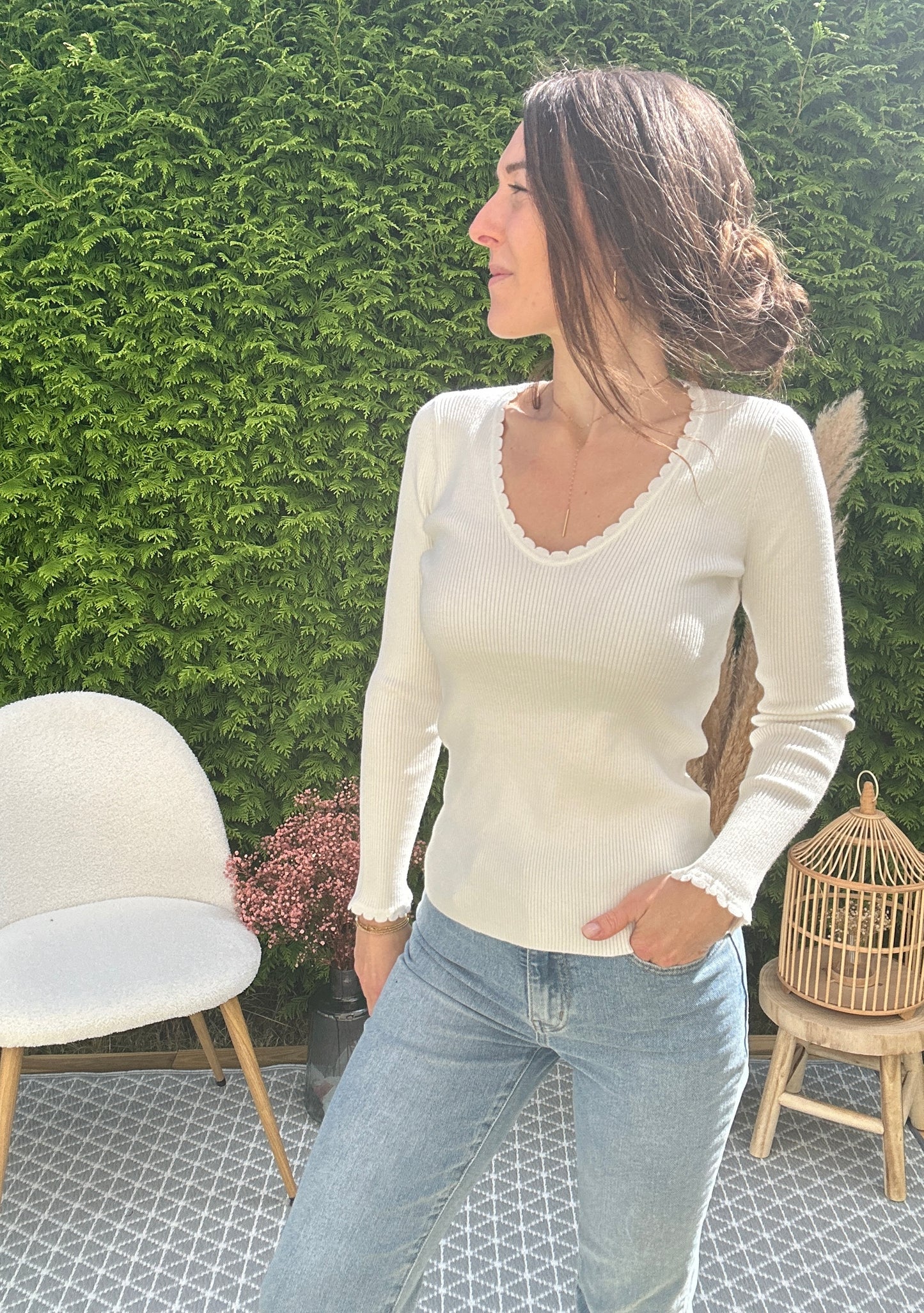Pull Gia - Maison Gaïa M - Pull