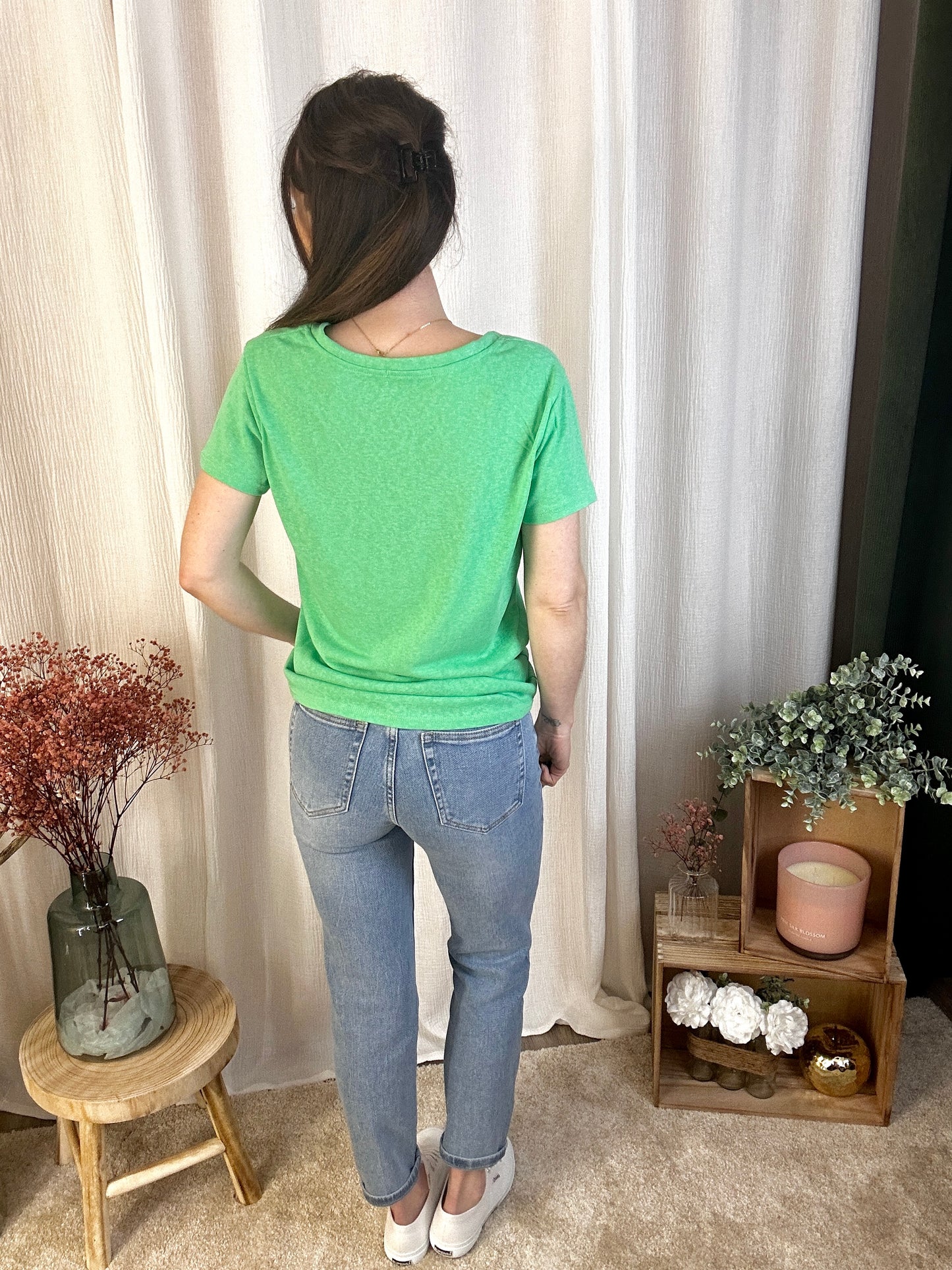 T.Shirt Alice - Maison Gaïa M
