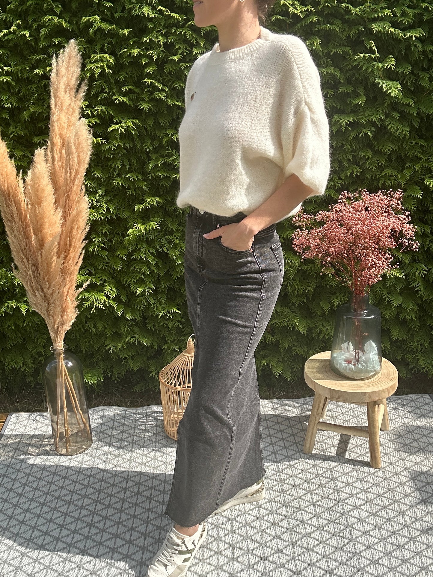 Jupe Louna - Maison Gaïa M - Jupe