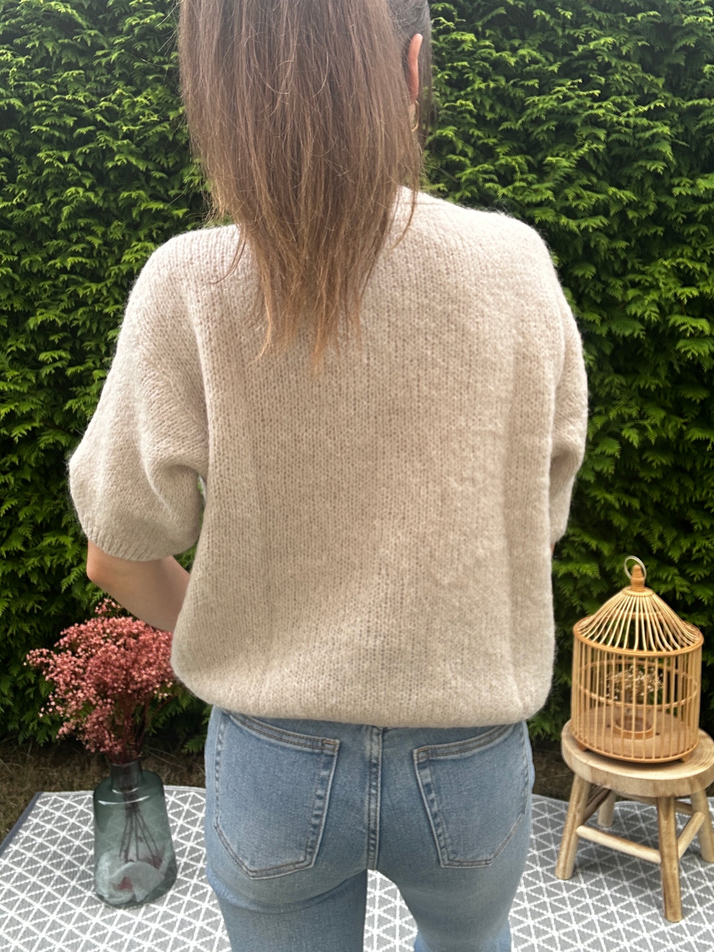 Gilet Nova - Maison Gaïa M - Gilet
