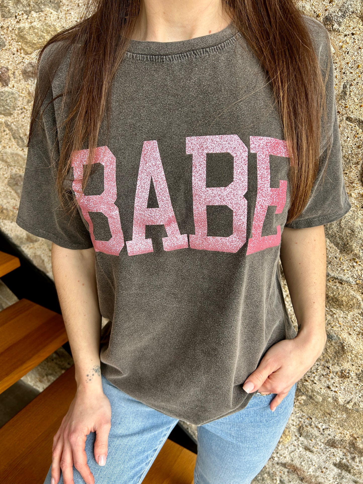 T.Shirt Babe - Maison Gaïa M