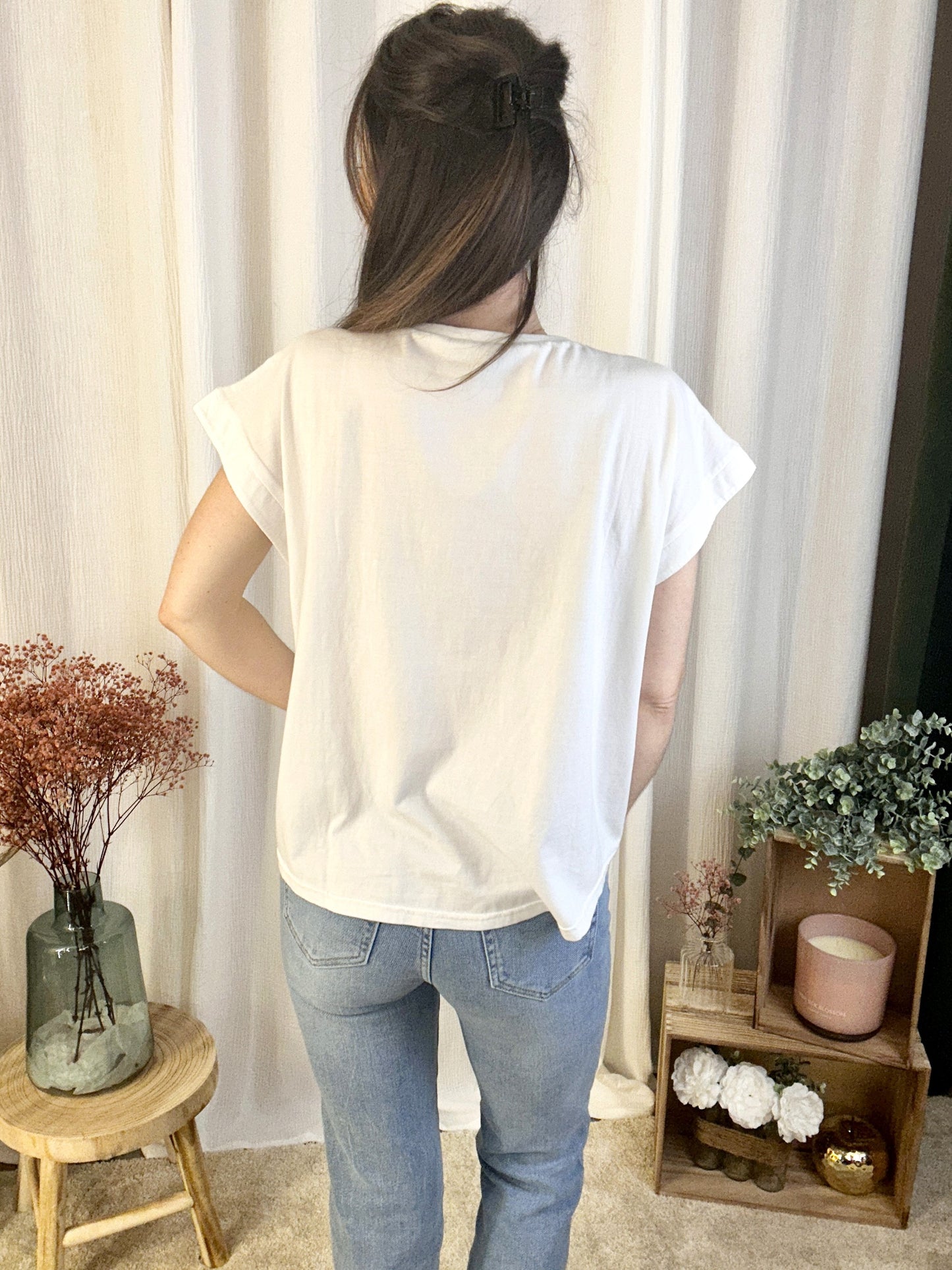 T.Shirt Brazil - Maison Gaïa M