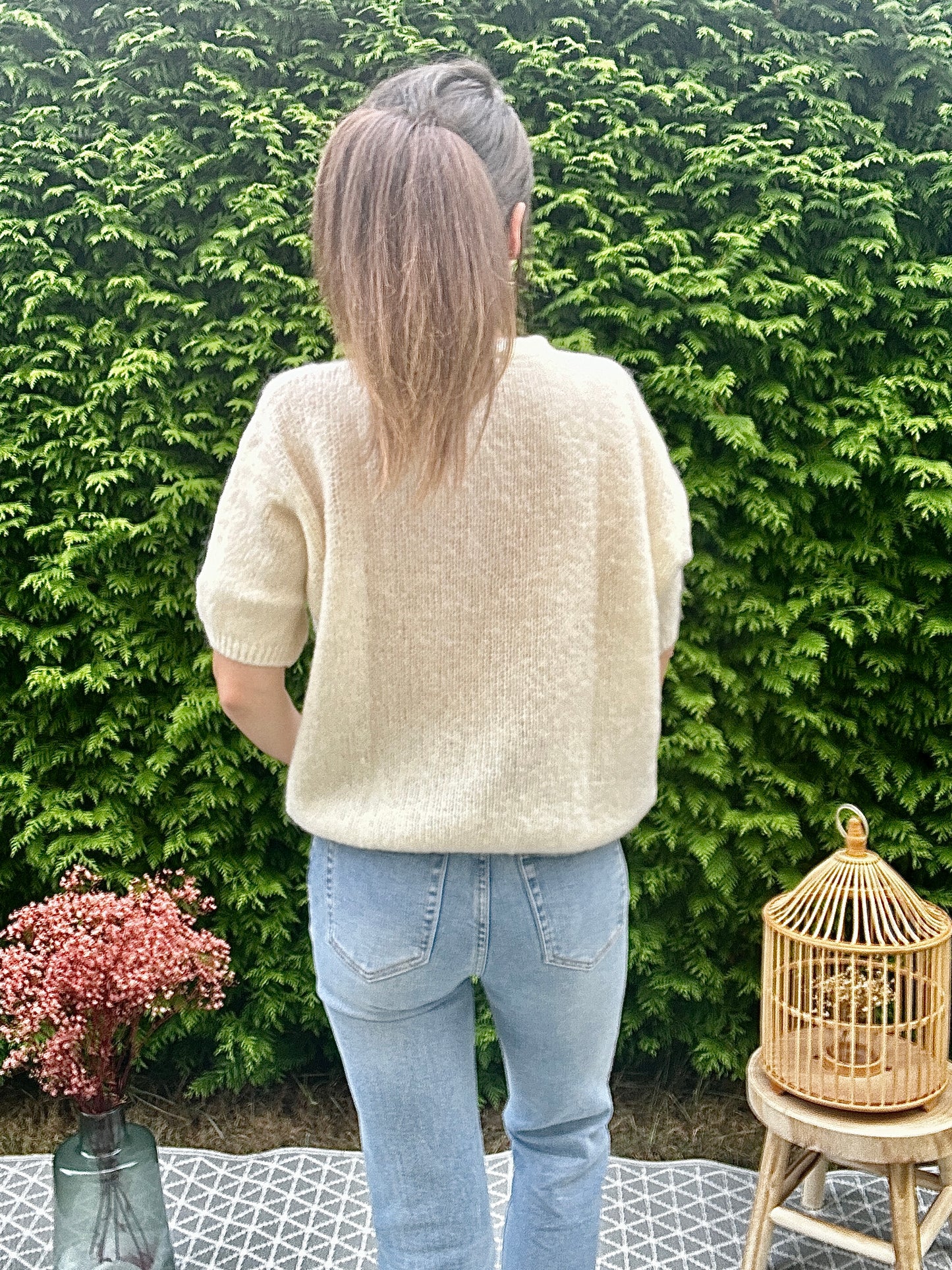 Gilet Nova - Maison Gaïa M - Gilet