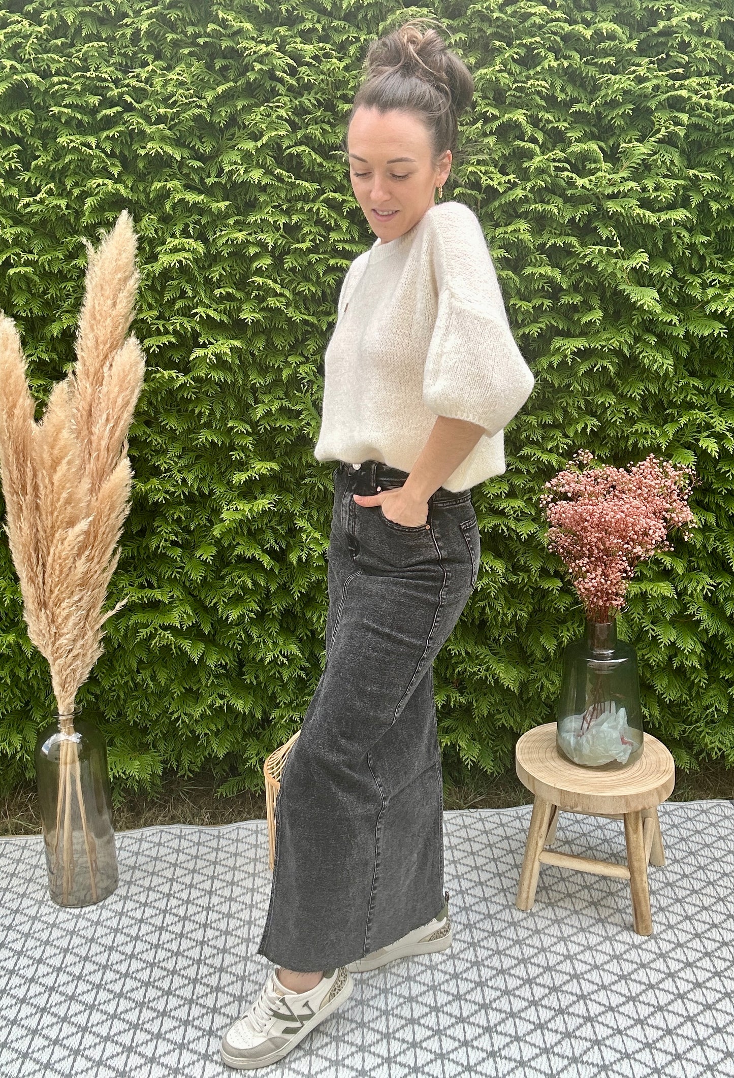 Jupe Louna - Maison Gaïa M - Jupe