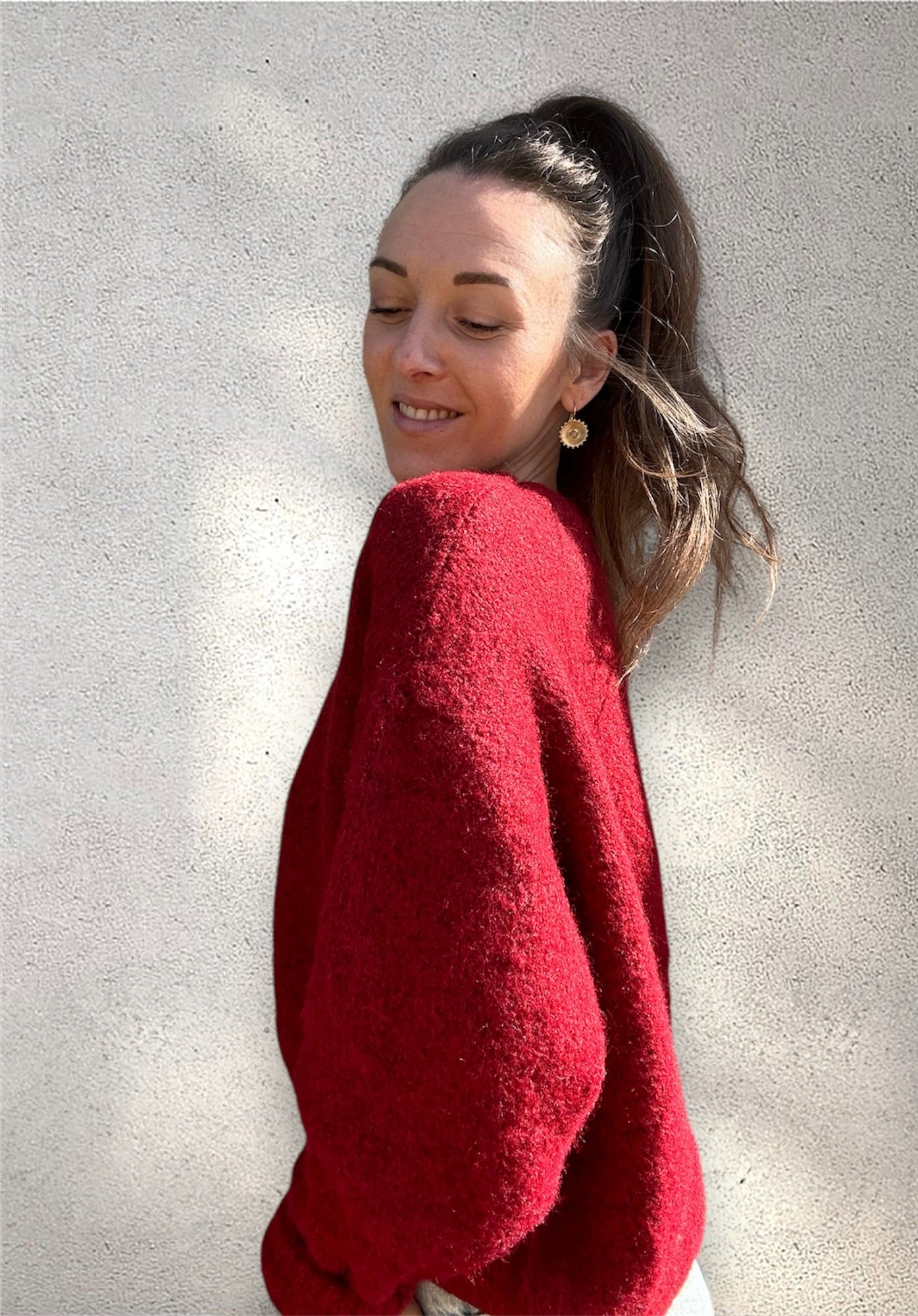 Pull Célestin - Maison Gaïa M - Pull