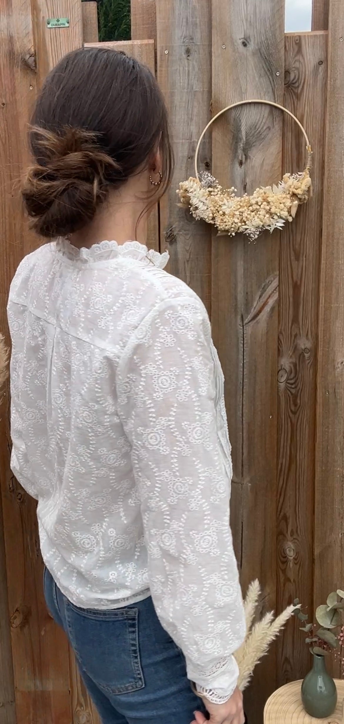 Chemise Alix - Maison Gaïa M - Chemise