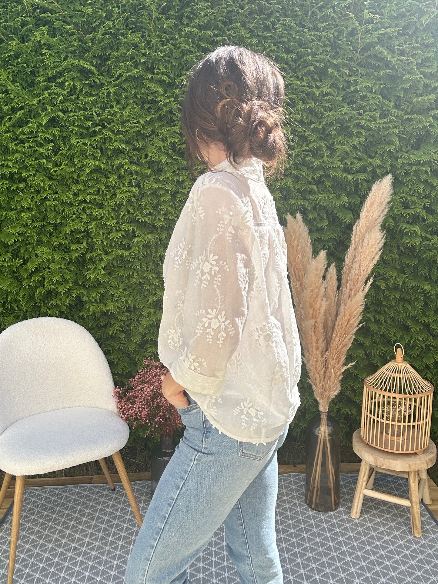 Chemise Ambre - Maison Gaïa M - Chemise