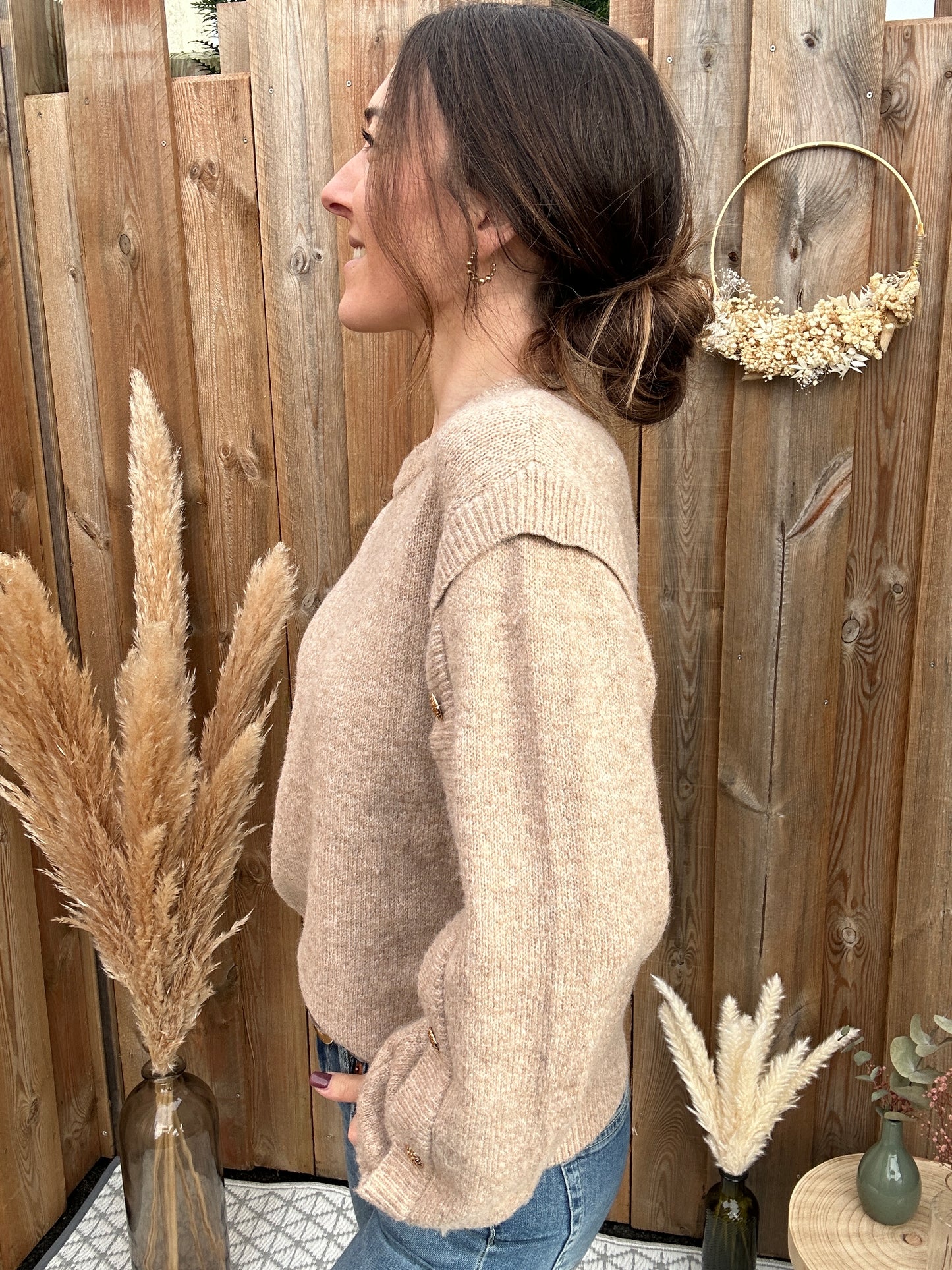 Pull Malo - Maison Gaïa M - Pull