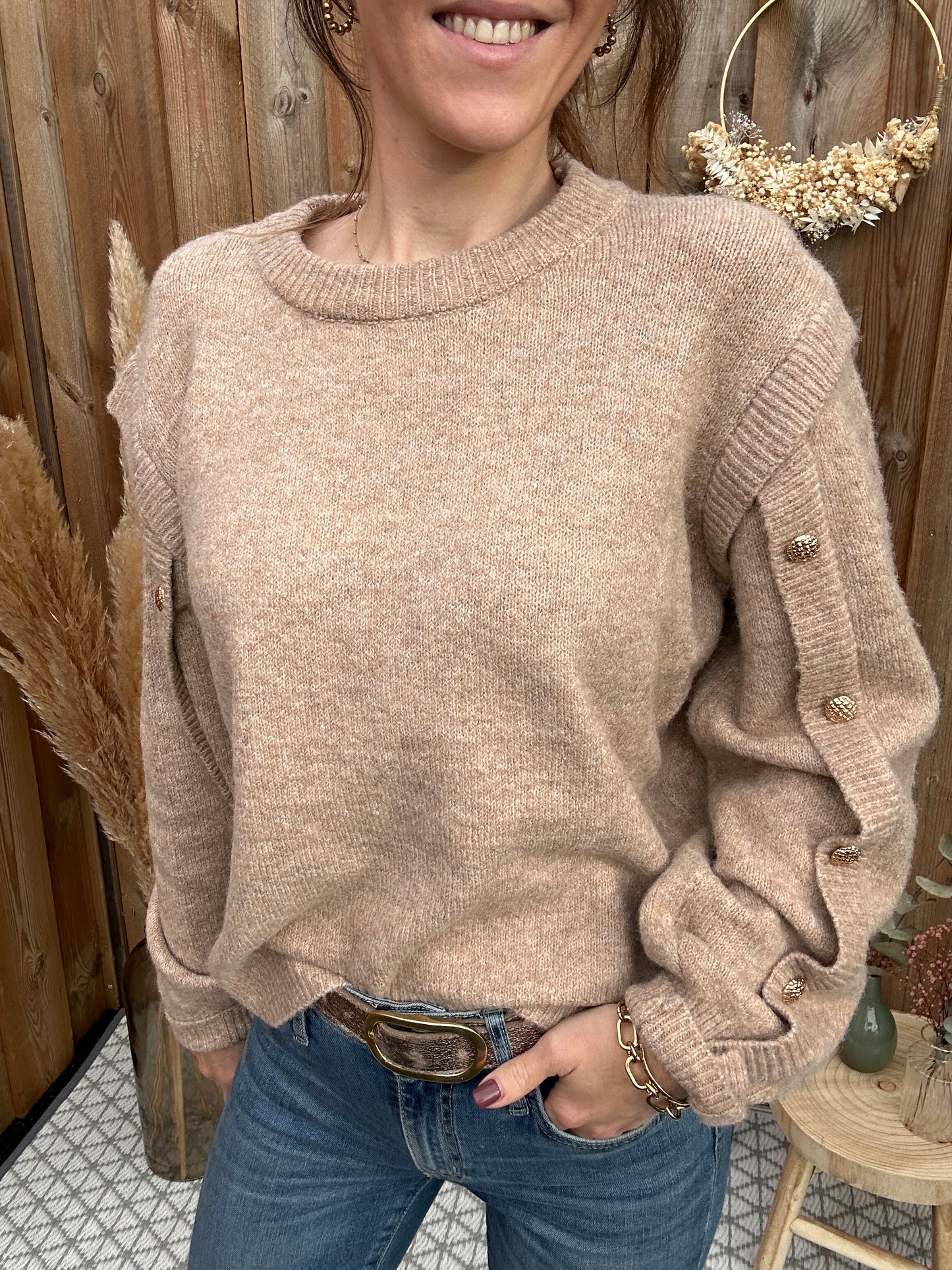 Pull Malo - Maison Gaïa M - Pull