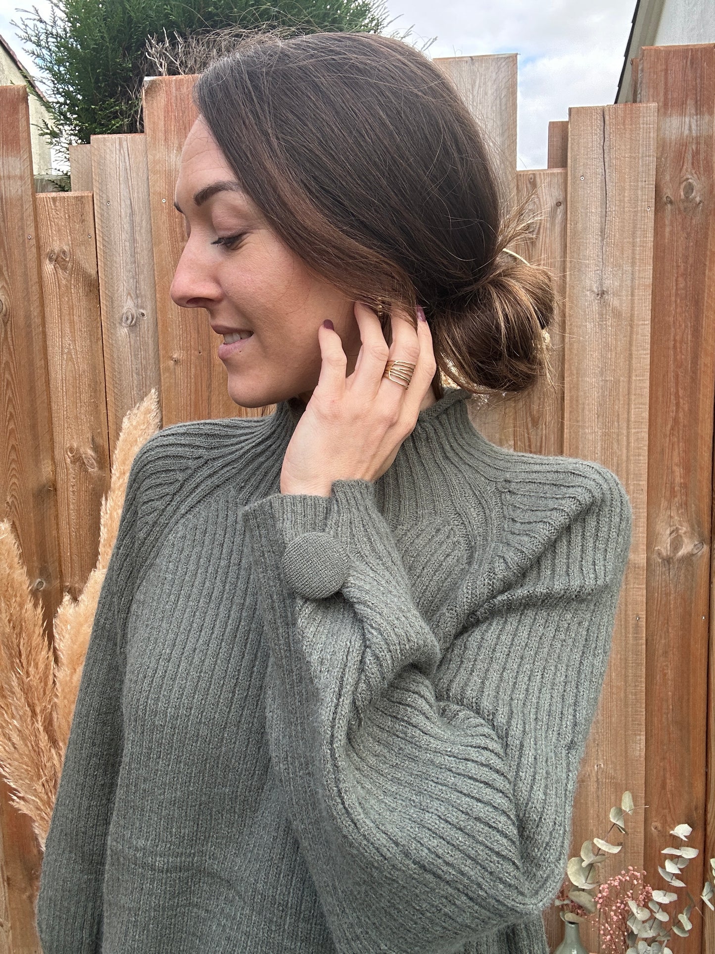 Pull Sacha - Maison Gaïa M - Pull