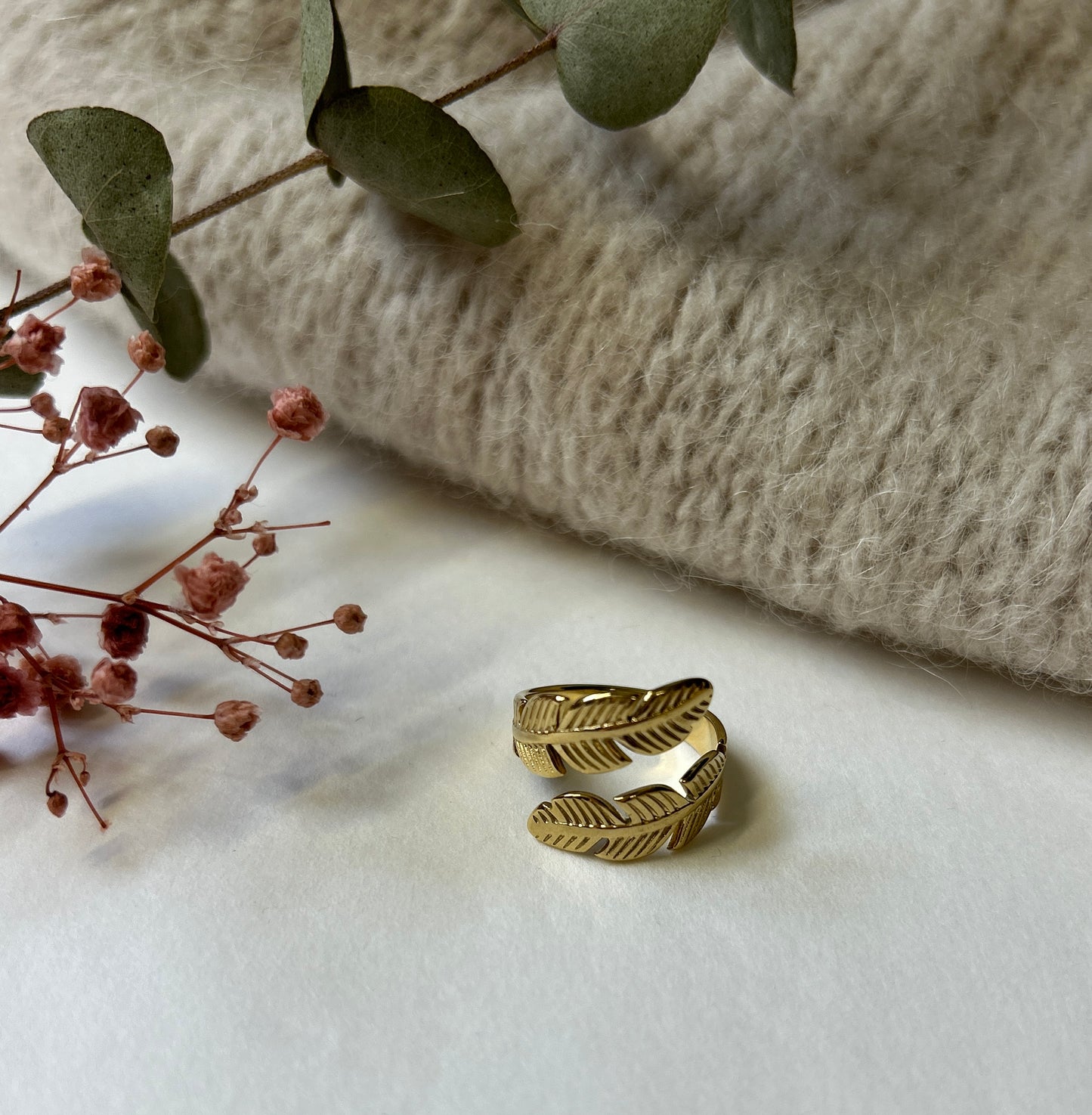 Bague César - Maison Gaïa M - Bague