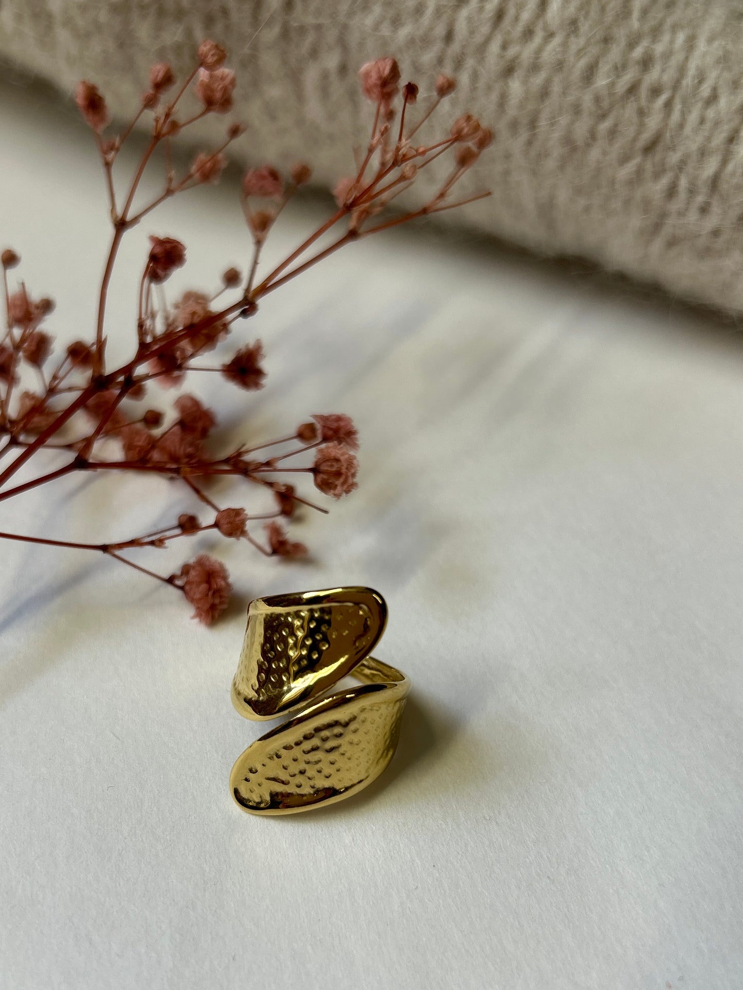 Bague Olympe - Maison Gaïa M - Bague