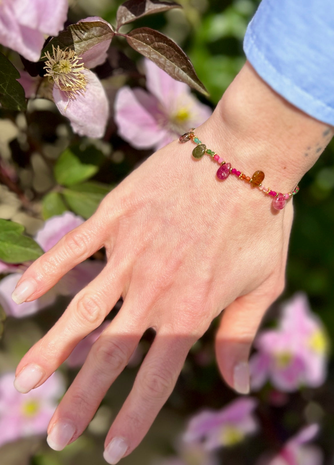 Bracelet Aura - Maison Gaïa M