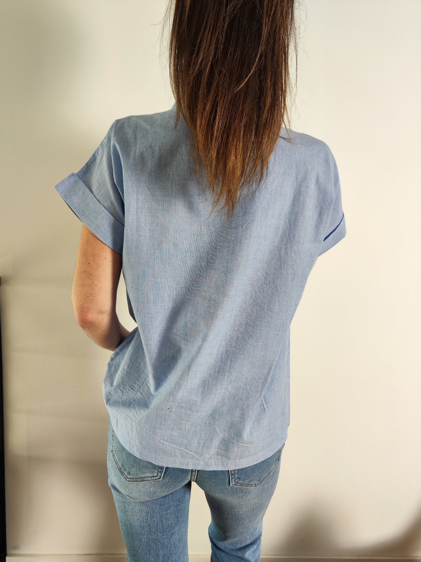 Chemise Ines - Maison Gaïa M