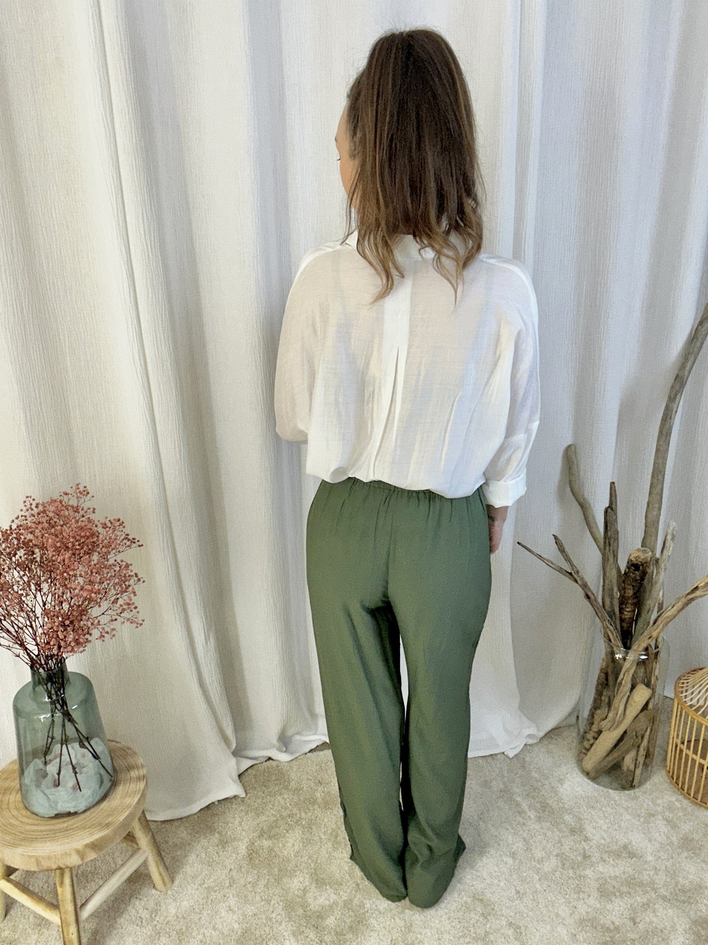 Pantalon Mia - Maison Gaïa M