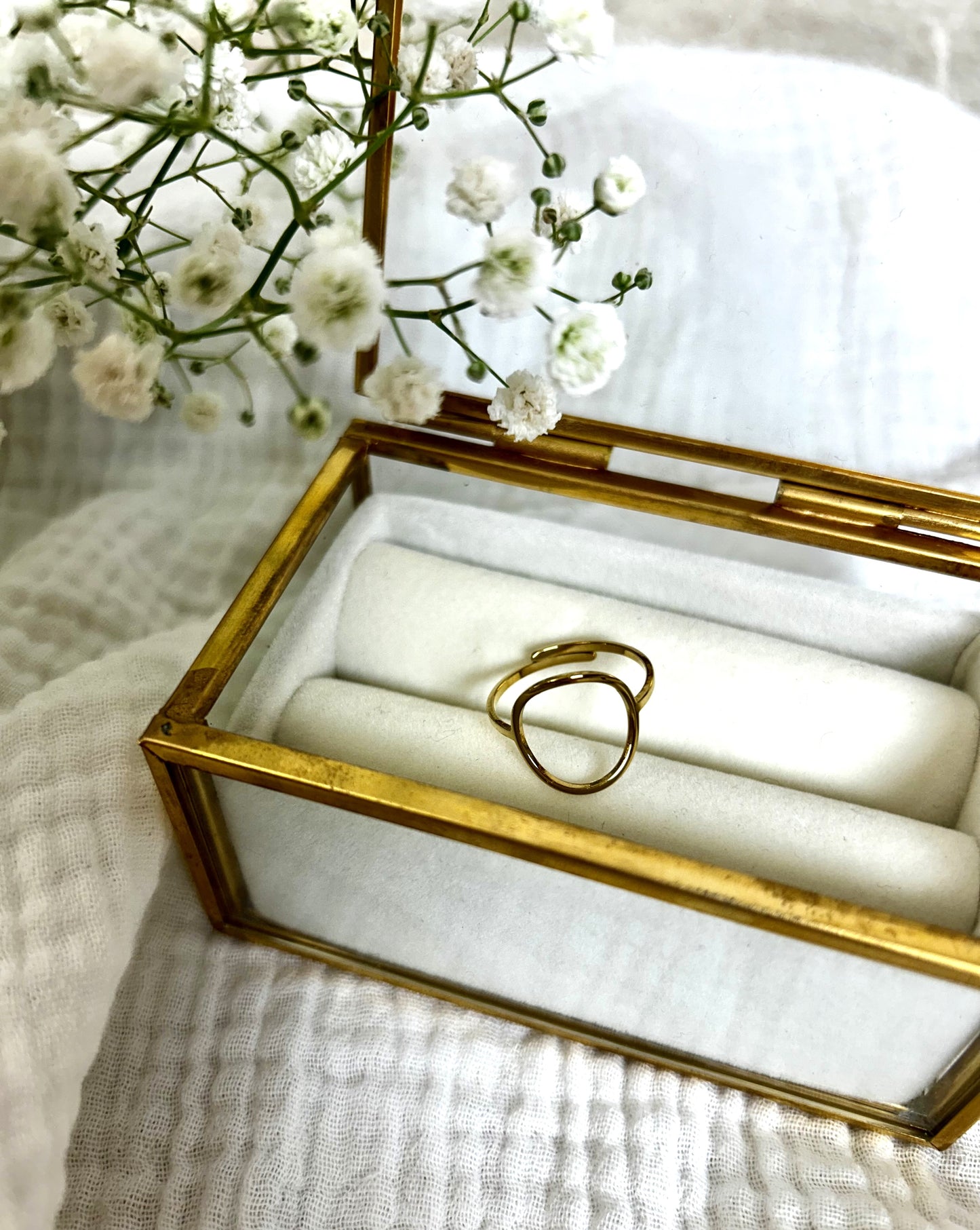 Bague Moon - Maison Gaïa M
