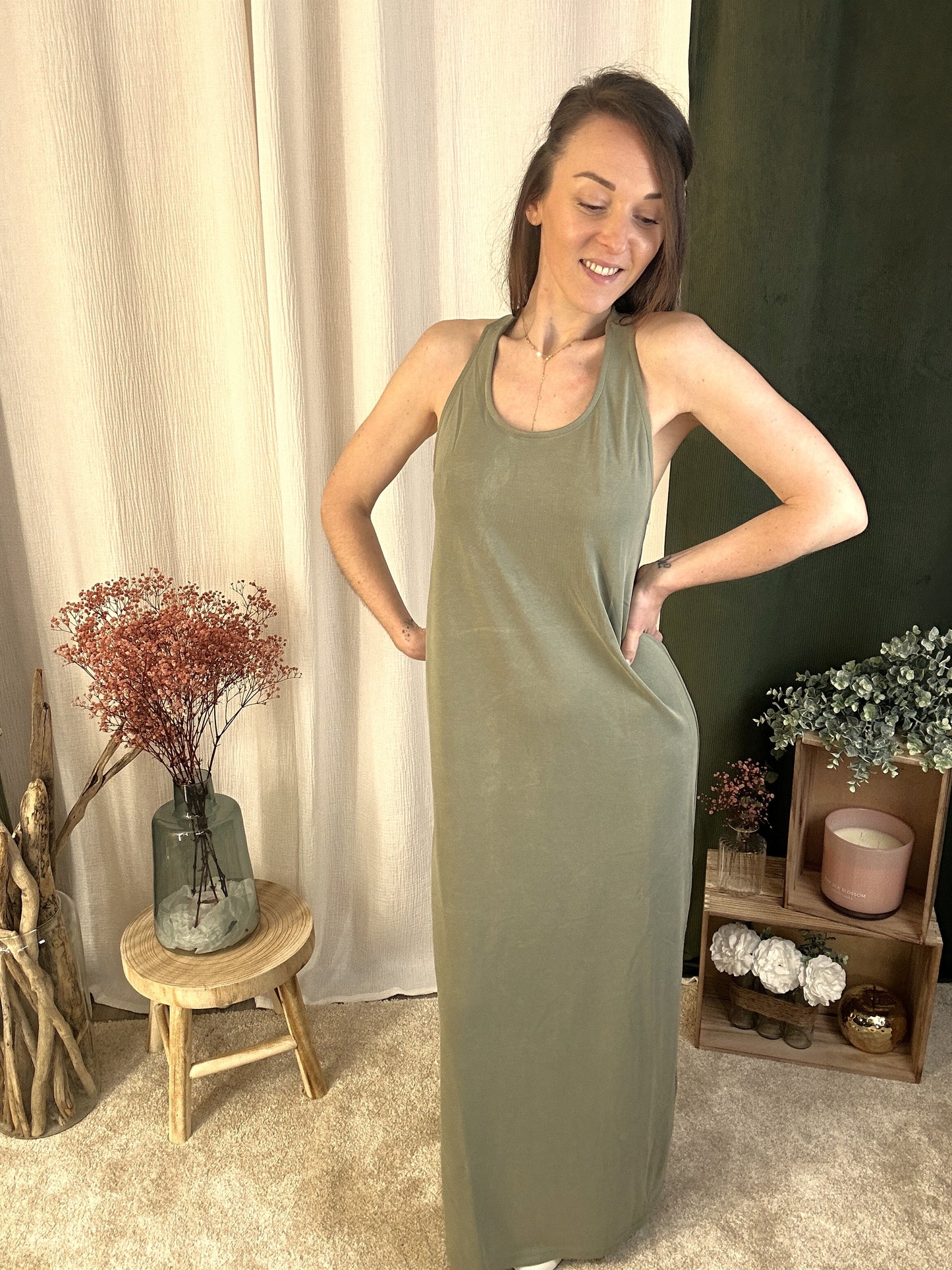 Robe Nikita - Maison Gaïa M