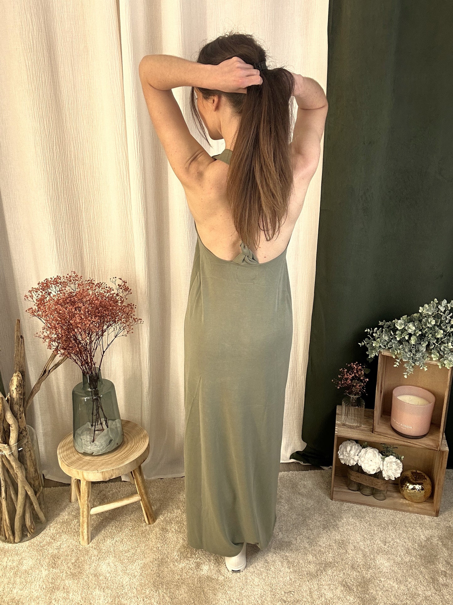 Robe Nikita - Maison Gaïa M