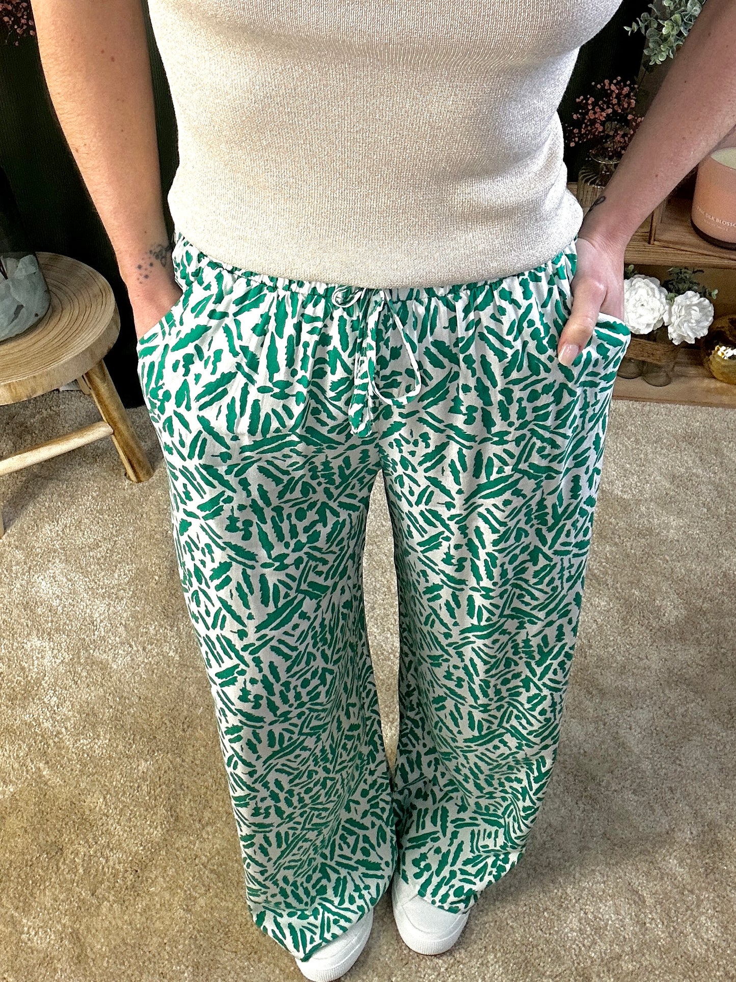 Pantalon Swan - Maison Gaïa M