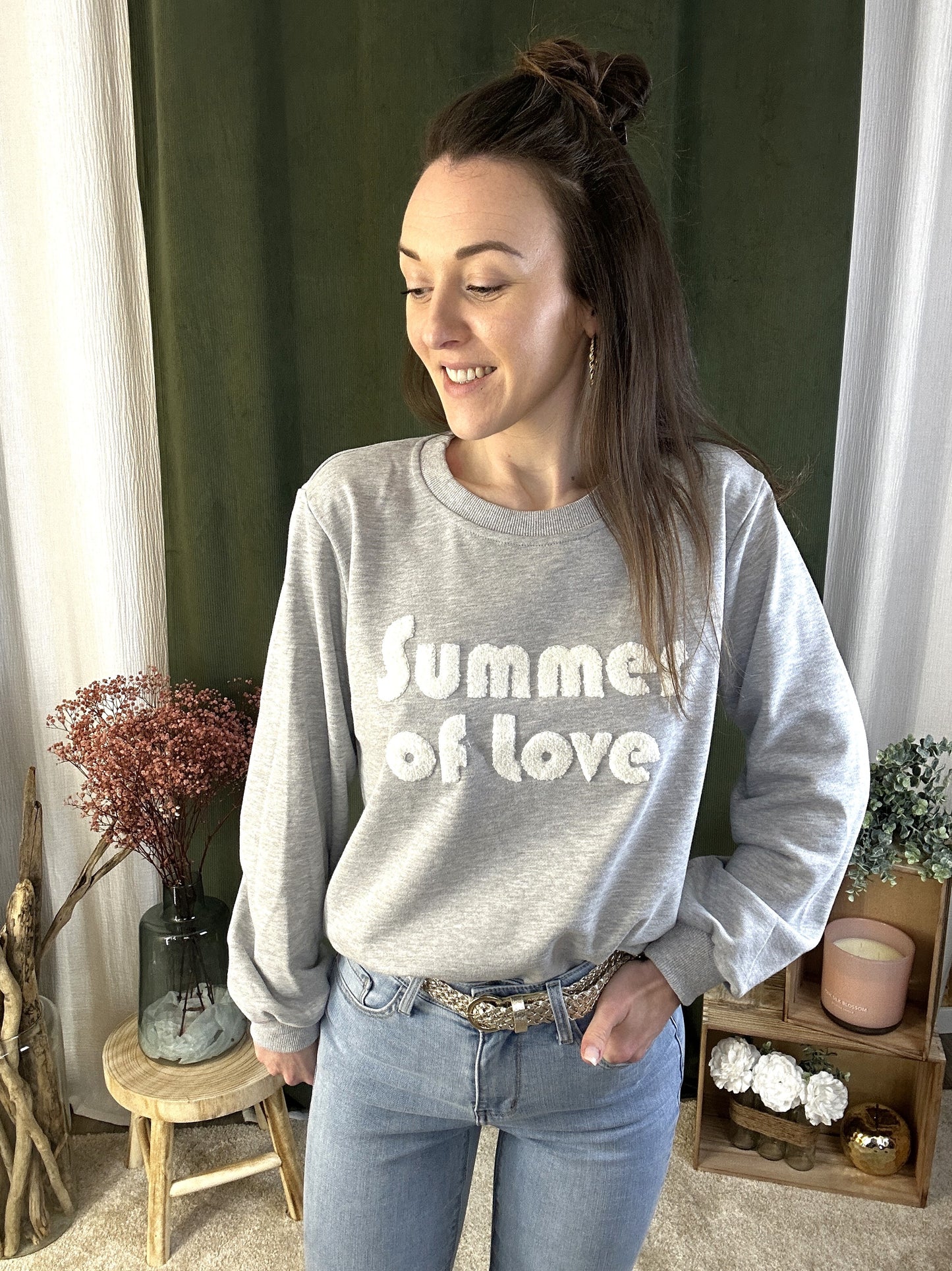 Sweat Summer - Maison Gaïa M