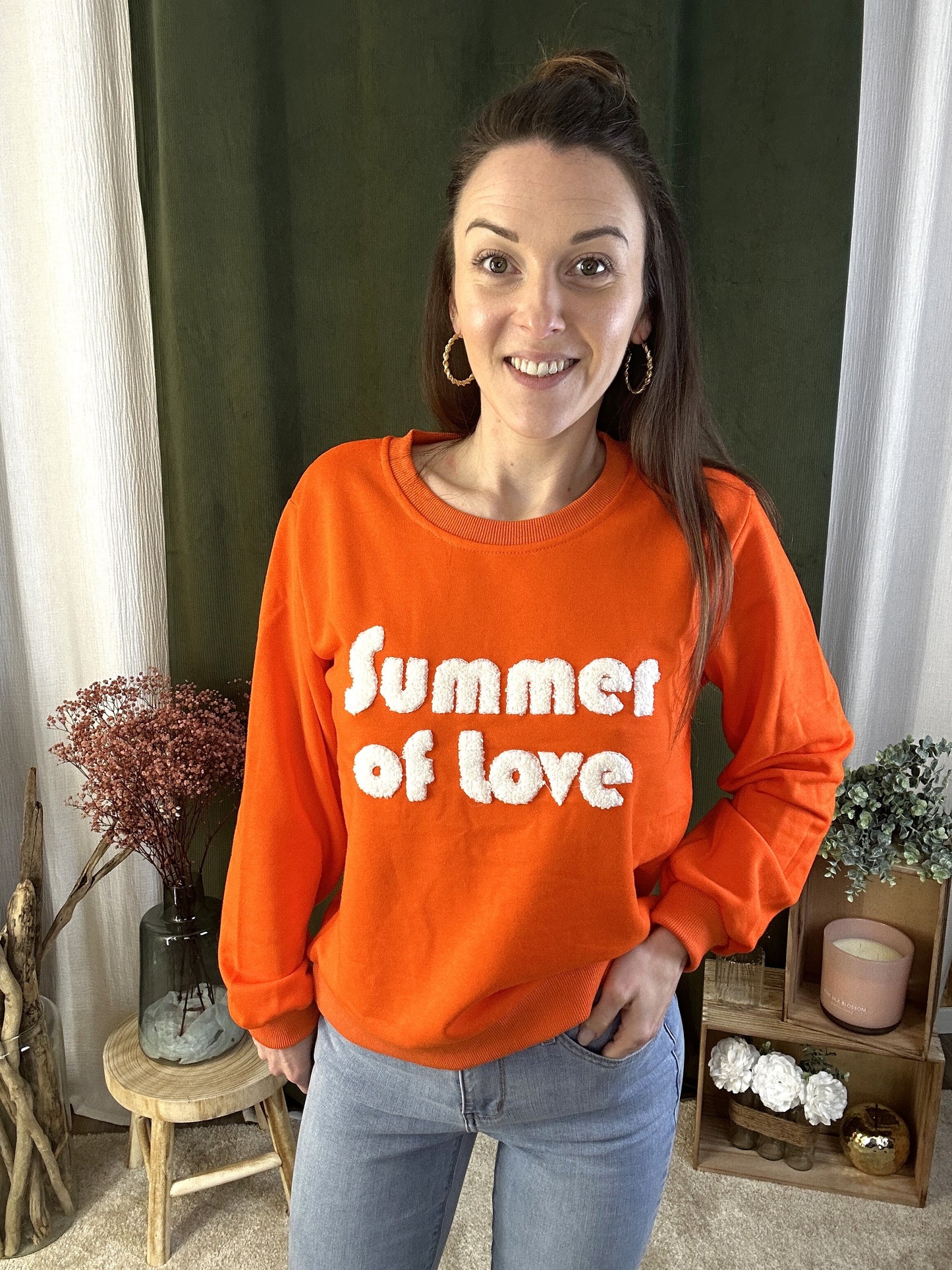 Sweat Summer - Maison Gaïa M