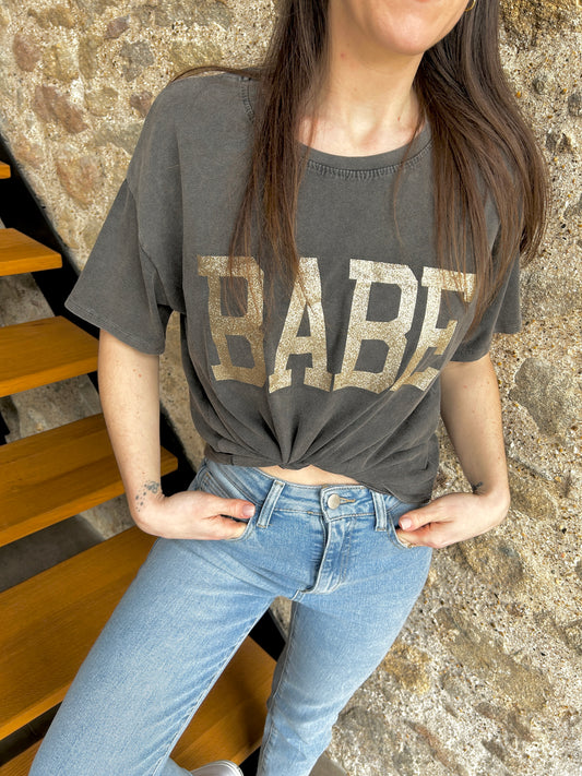 T.Shirt Babe - Maison Gaïa M