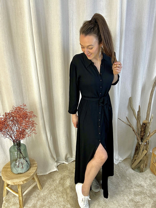 Robe Longue Fanny - Maison Gaïa M