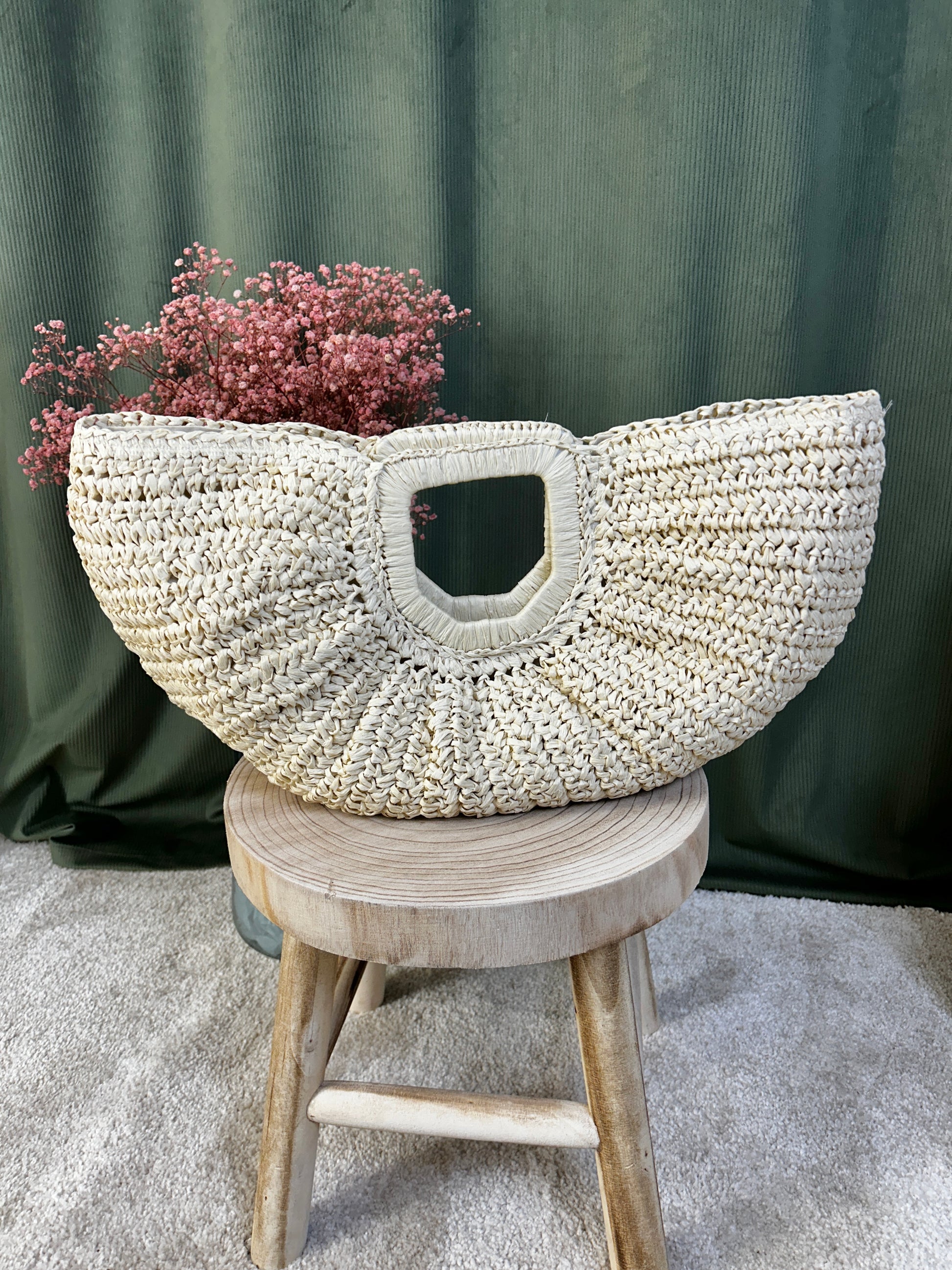 Sac à Main Ninon - Maison Gaïa M